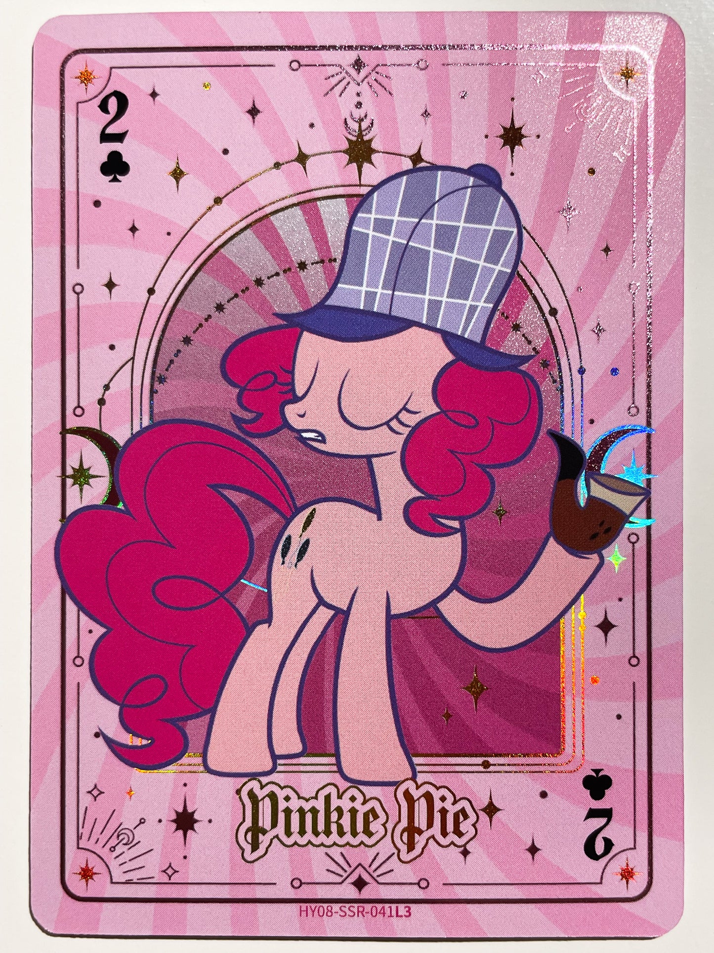 Pinkie Pie (SSR) HY08-SSR-041 L3