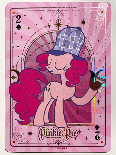 Pinkie Pie (SSR) HY08-SSR-041 L3