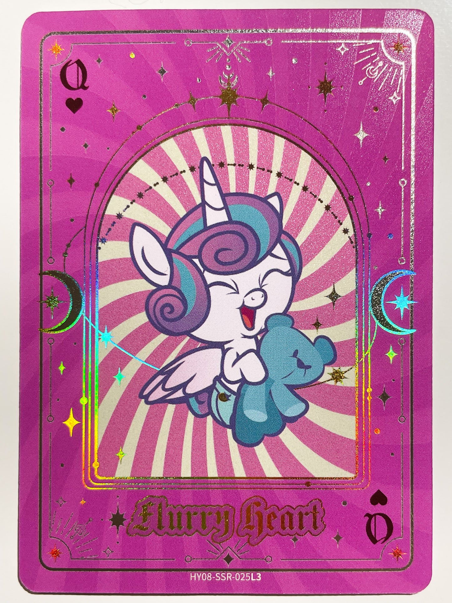 Flurry Heart (SSR) HY08-SSR-025 L3