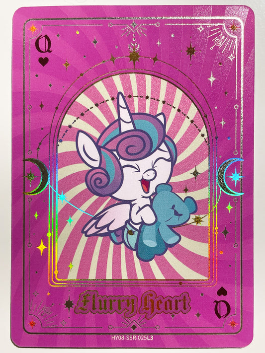 Flurry Heart (SSR) HY08-SSR-025 L3