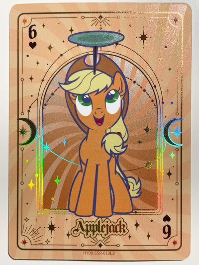 Applejack (SSR) HY08-SSR-019 L3