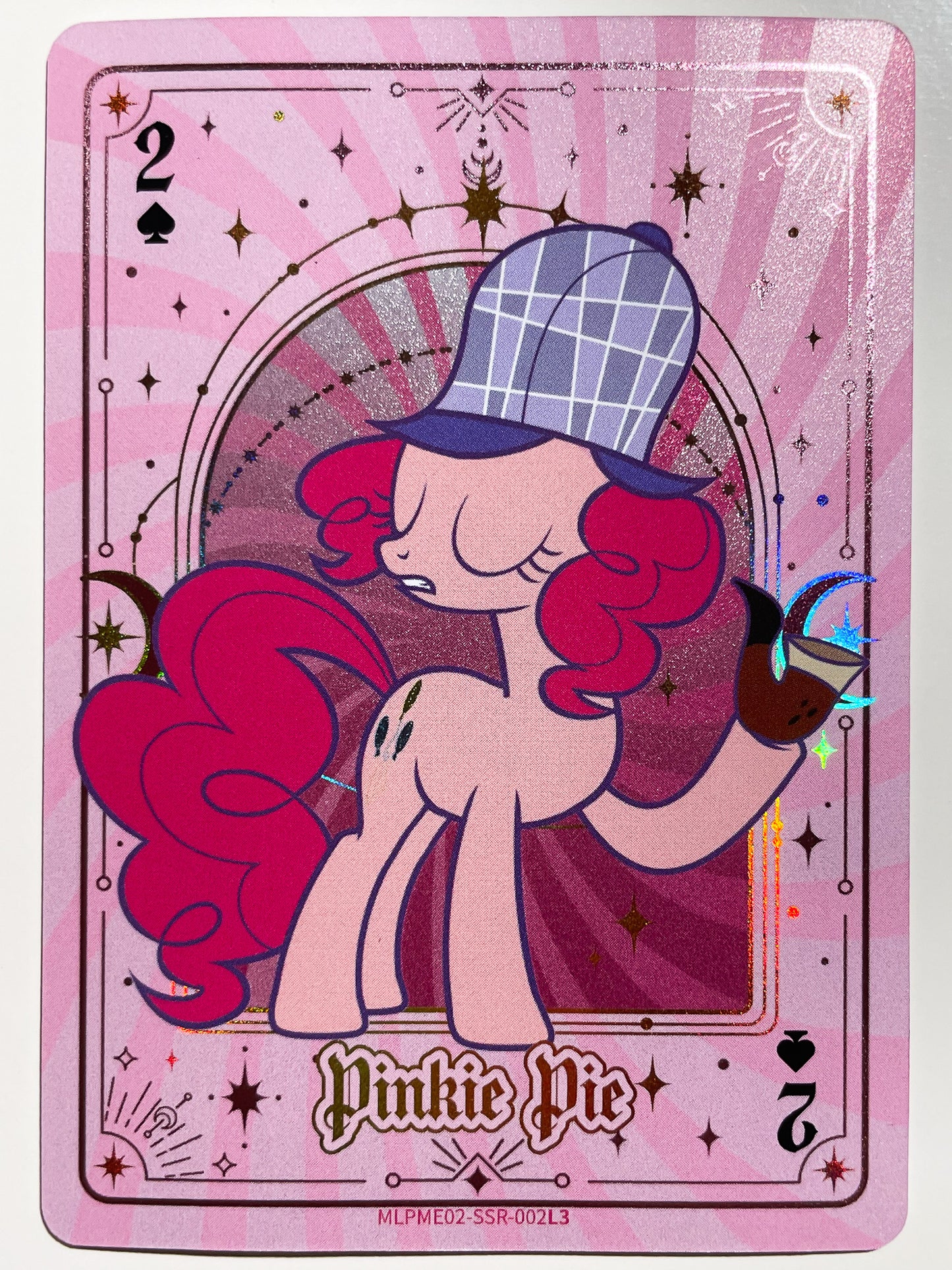 Pinkie Pie (SSR) MLPME02-SSR-002 L3