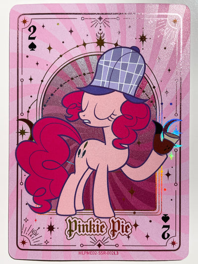 Pinkie Pie (SSR) MLPME02-SSR-002 L3