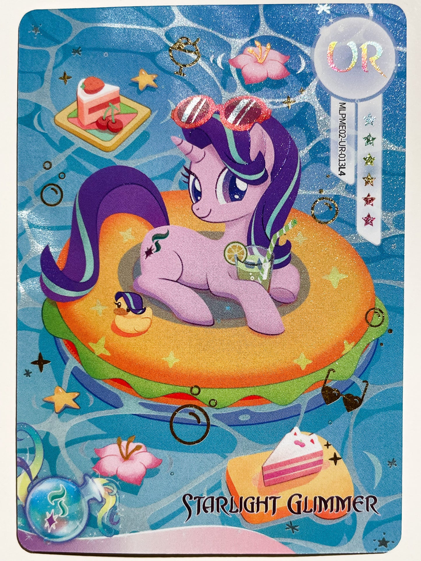 Starlight Glimmer (UR) MLPME02-UR-013 L4