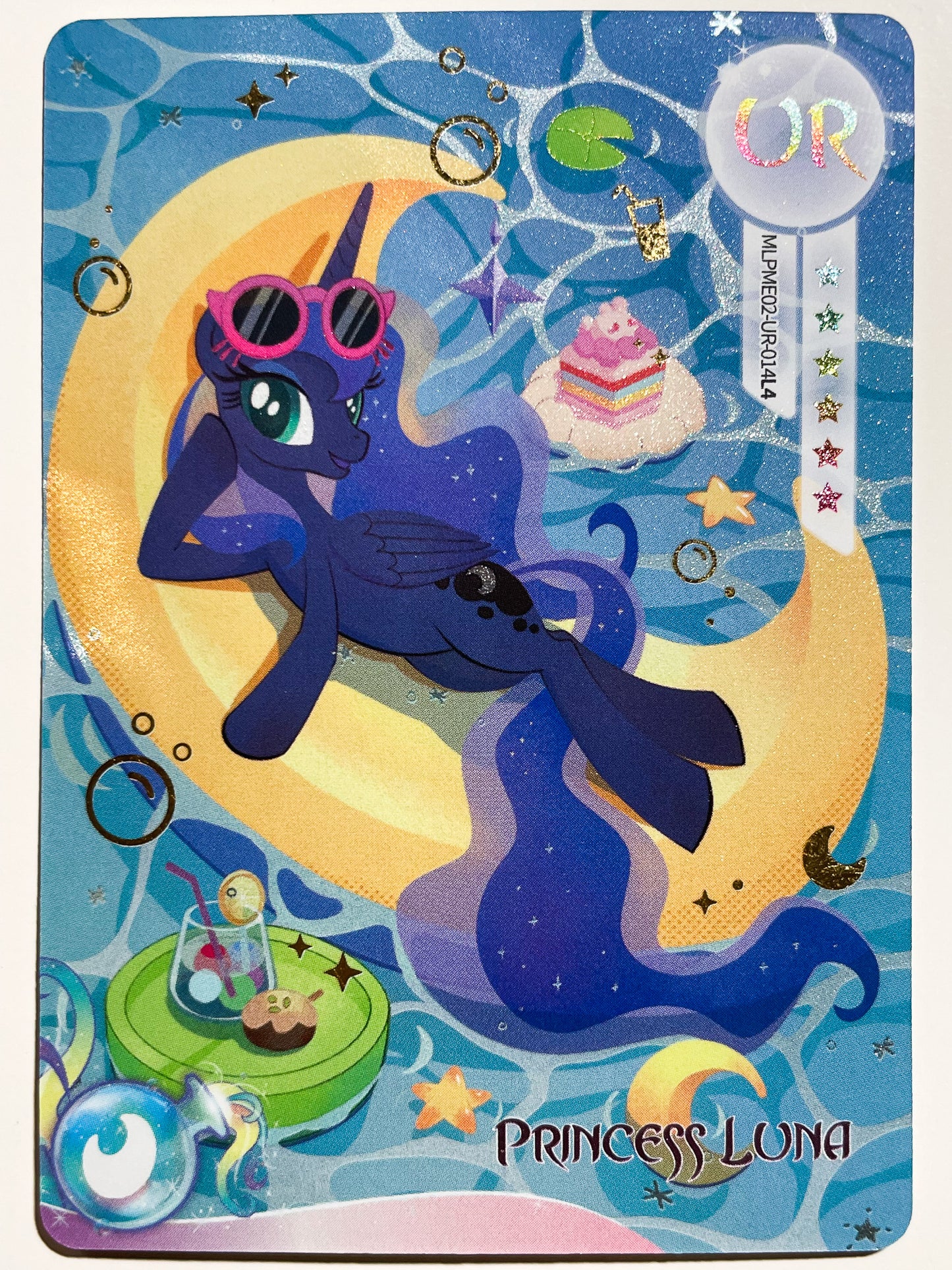 Princess Luna (UR) MLPME02-UR-014 L4