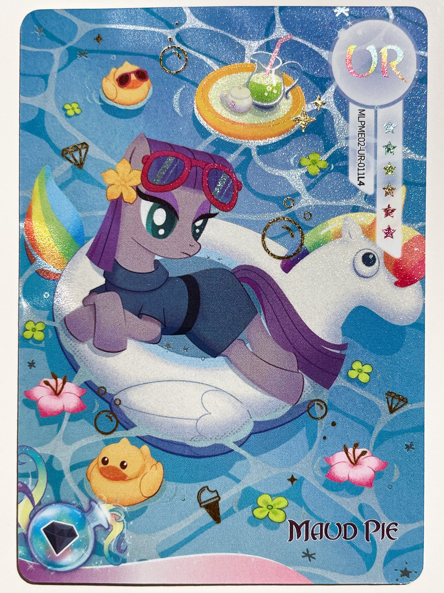Maud Pie (UR) MLPME02-UR-011 L4