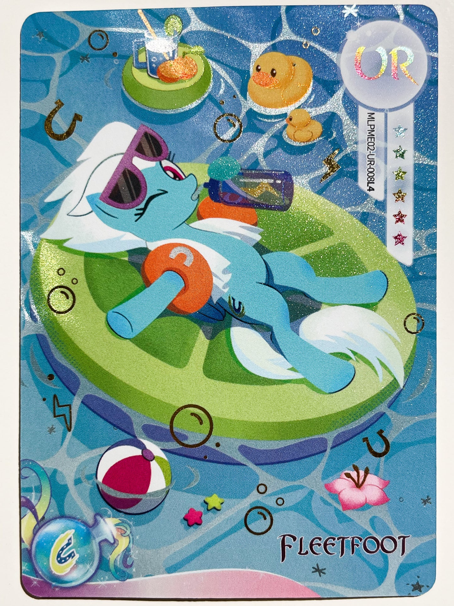 Fleetfoot (UR) MLPME02-UR-009 L4