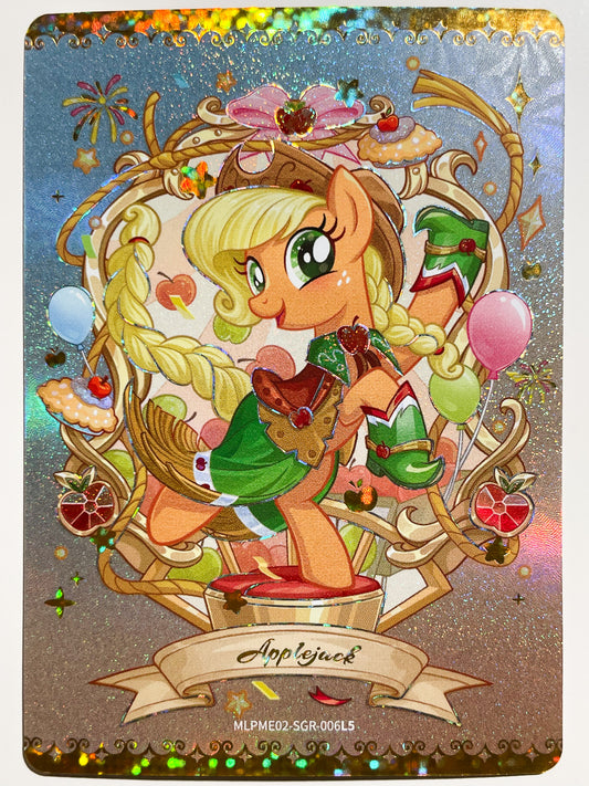 Applejack (SGR) - MLPME02-SGR-006 L5