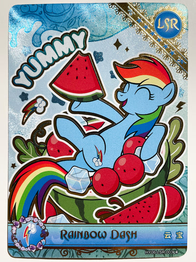 Rainbow Dash (LSR) HY06-LSR-003 L4