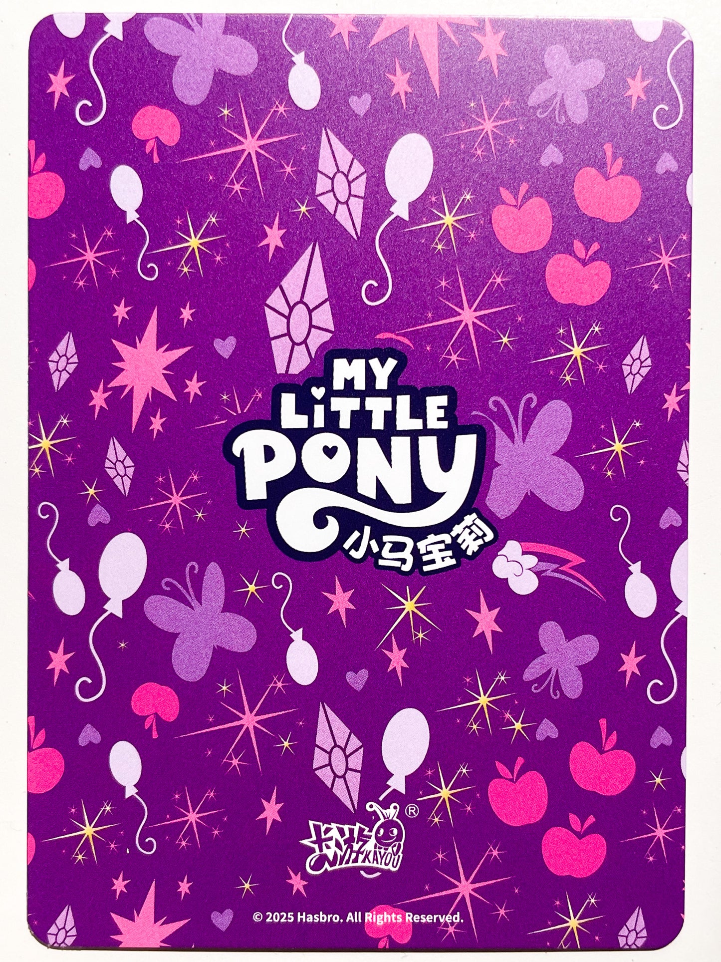 Fluttershy (HR) HY09-HR-027 L3
