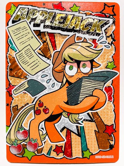 Applejack (SR) HY09-SR-011 L2