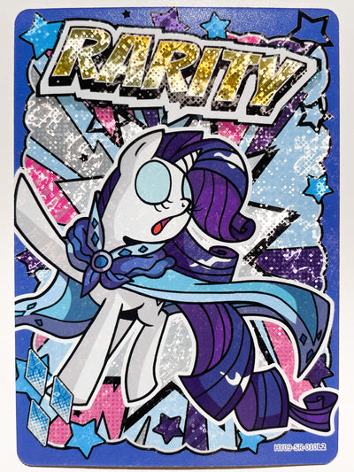 Rarity (SR) HY09-SR-010 L2