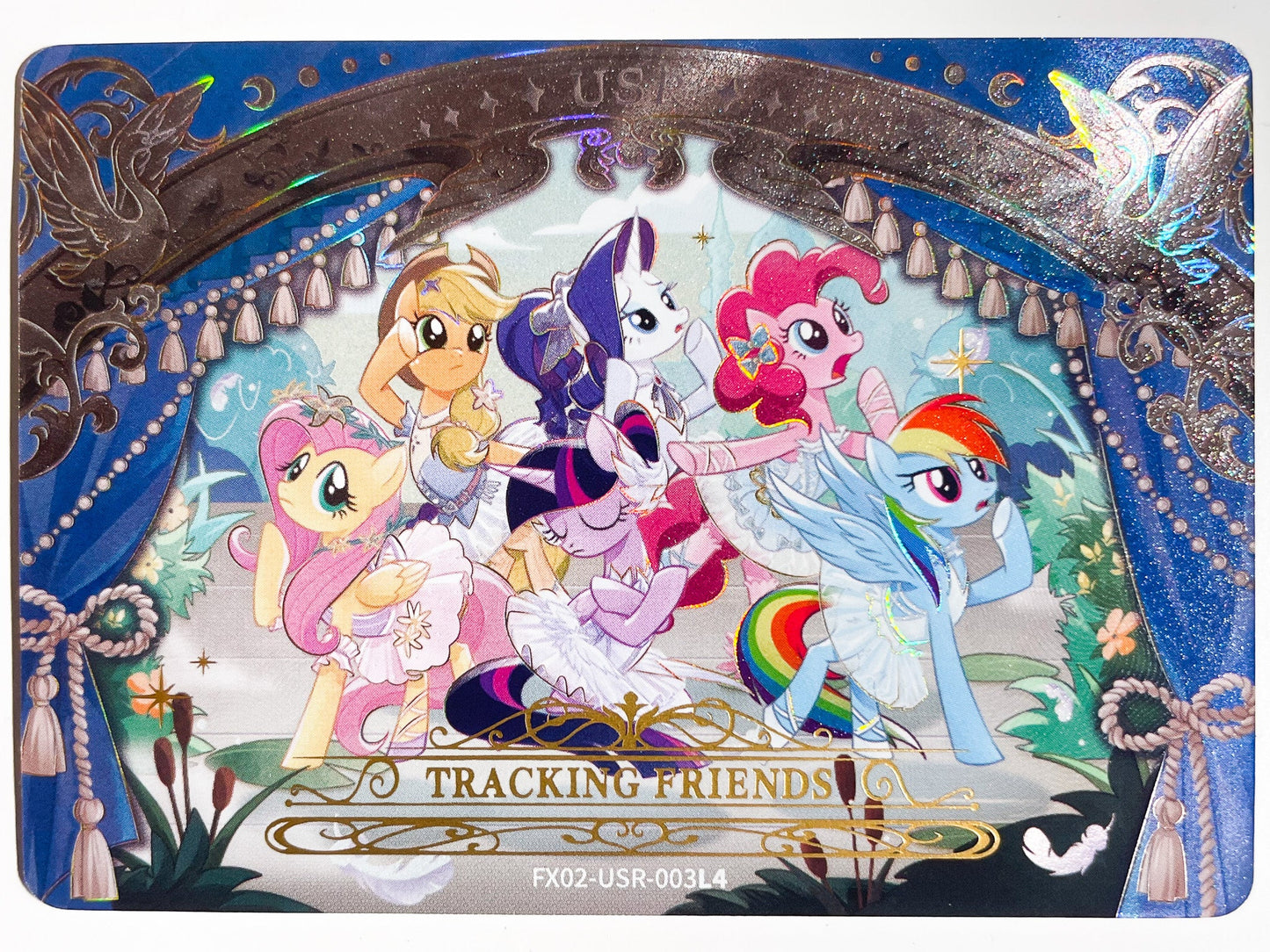 Mane Six (USR) FX02-USR-003 L4