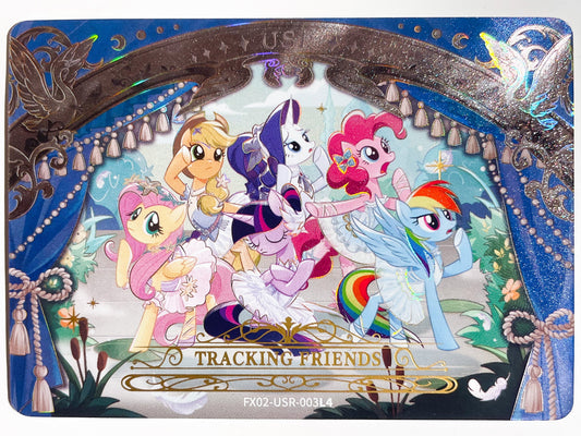 Mane Six (USR) FX02-USR-003 L4