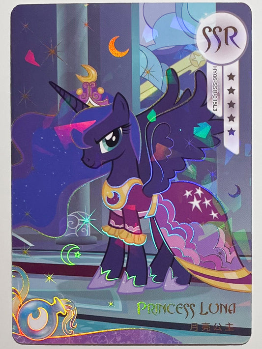 Princess Luna (SSR) HY06-SSR-015 L3