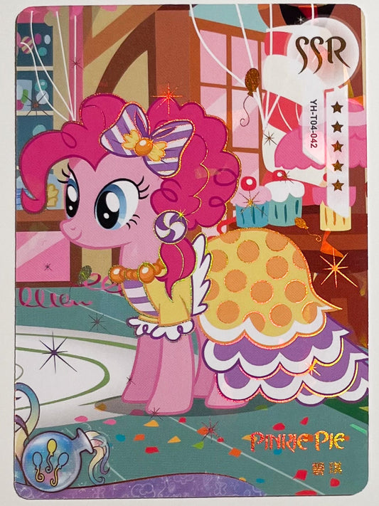 Pinkie Pie (SSR) YH-T04-042