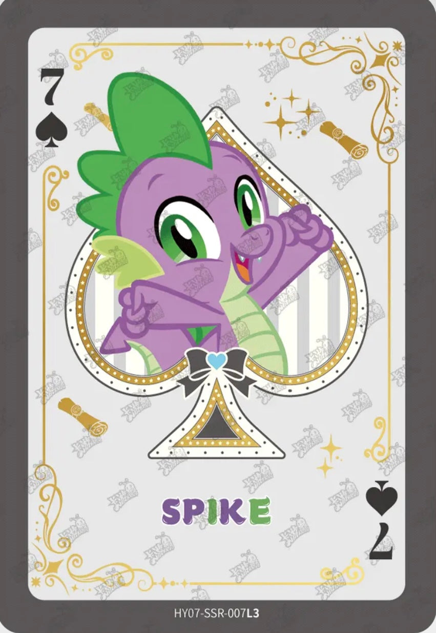 Spike (SSR) HY07-SSR-007 L3