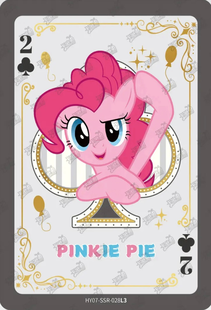 Pinkie Pie (SSR) HY07-SSR-028 L3