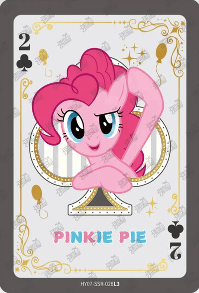 Pinkie Pie (SSR) HY07-SSR-028 L3