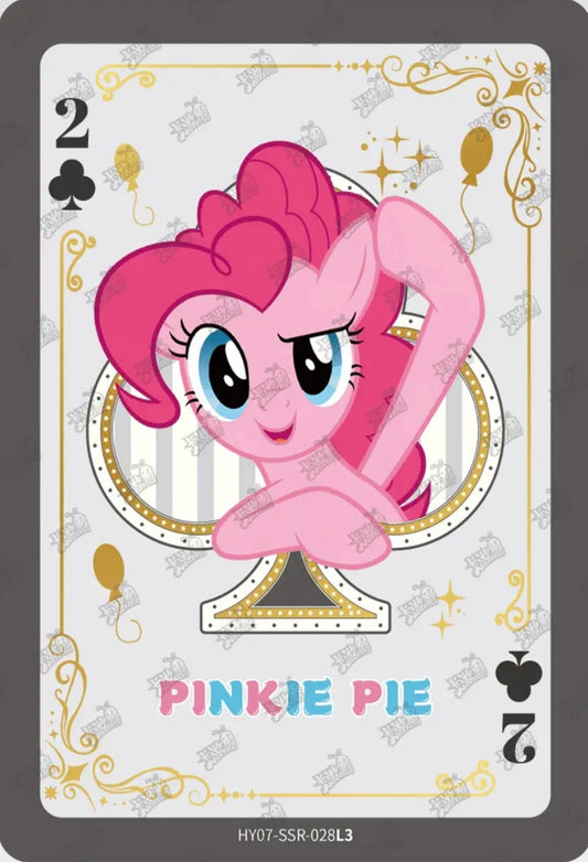 Pinkie Pie (SSR) HY07-SSR-028 L3