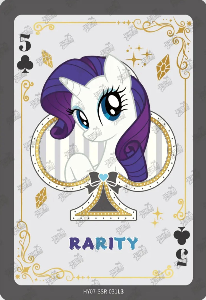 Rarity (SSR) HY07-SSR-031 L3