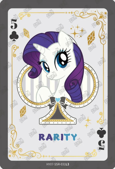 Rarity (SSR) HY07-SSR-031 L3
