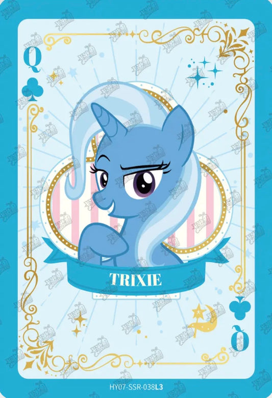 Trixie (SSR) HY07-SSR-038 L3