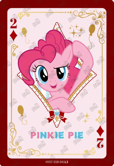 Pinkie Pie (SSR) HY07-SSR-041 L3