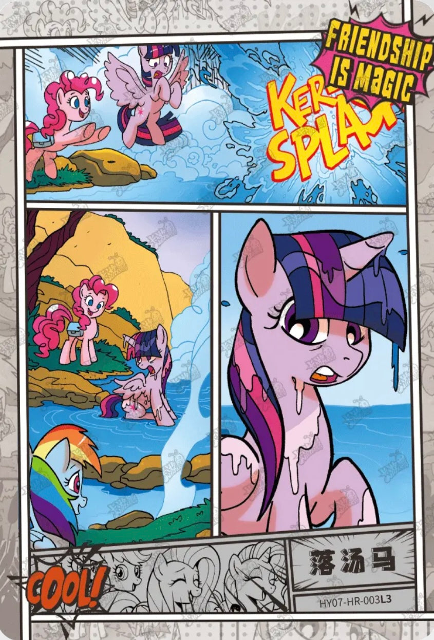 Comic (HR) HY07-HR-003 L3