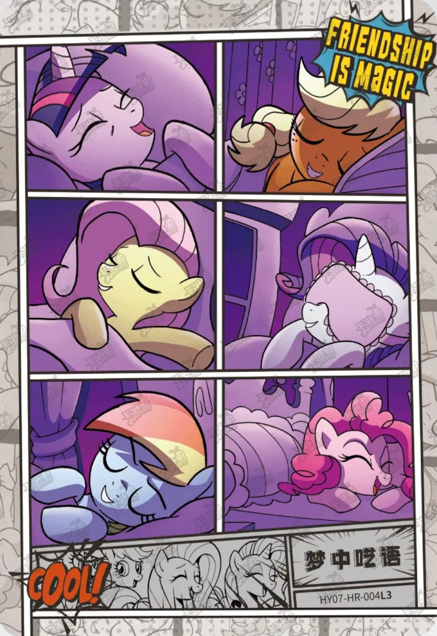 Comic (HR) HY07-HR-004 L3