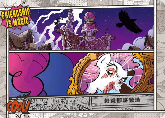 Comic (HR) HY07-HR-009 L3