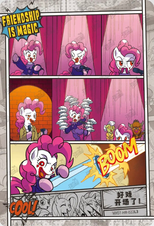 Comic (HR) HY07-HR-022 L3