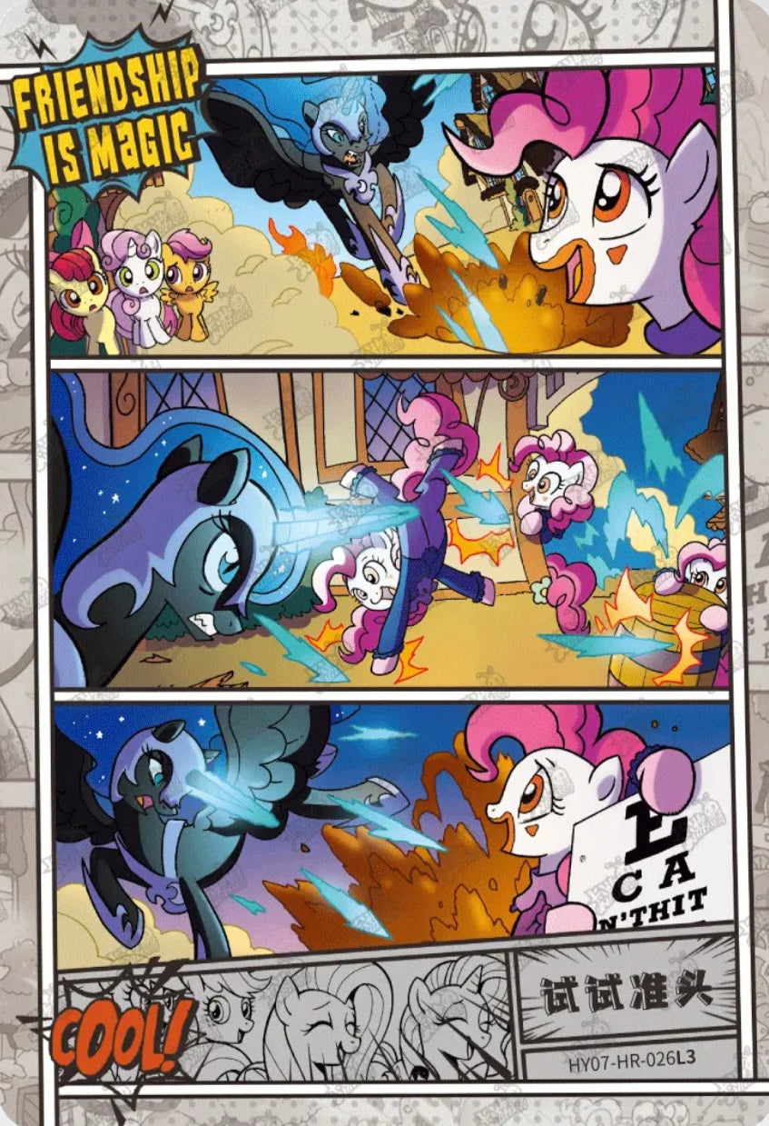Comic (HR) HY07-HR-026 L3