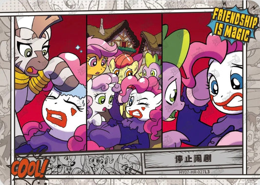 Comic (HR) HY07-HR-027 L3