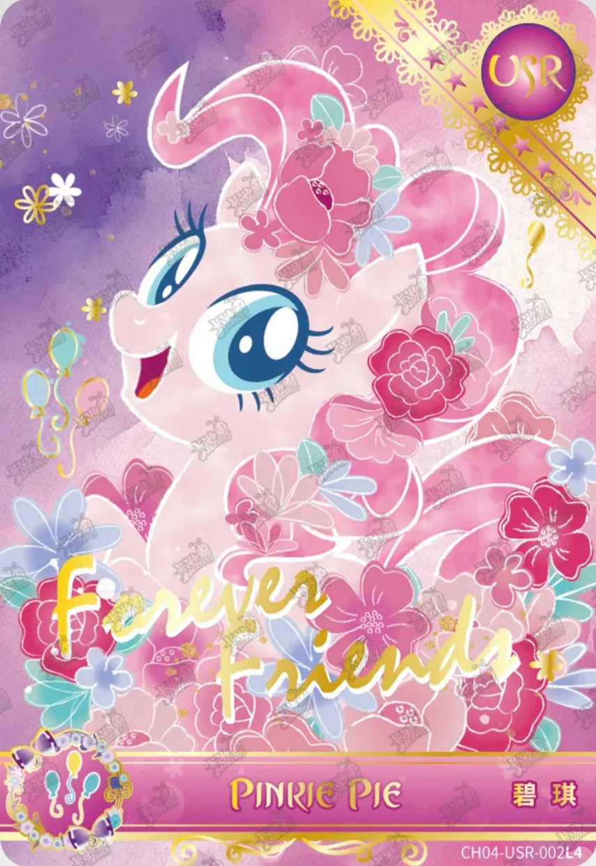 Pinkie Pie (USR) CH04-USR-002 L5