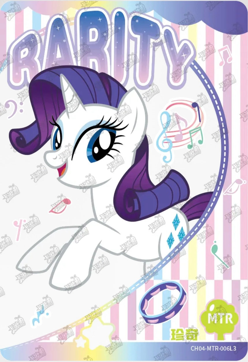 Rarity (MTR) CH04-MTR-006 L3
