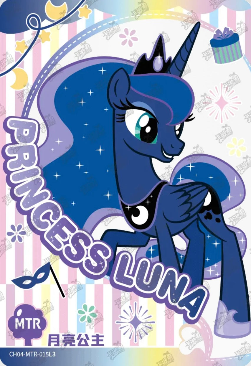 Princess Luna (MTR) CH04-MTR-015 L3