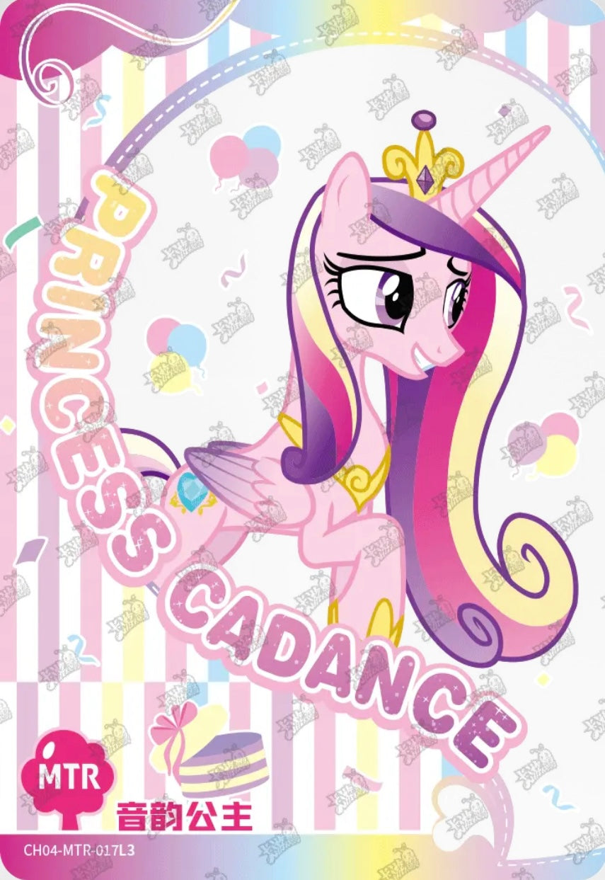 Princess Cadance (MTR) CH04-MTR-017 L3