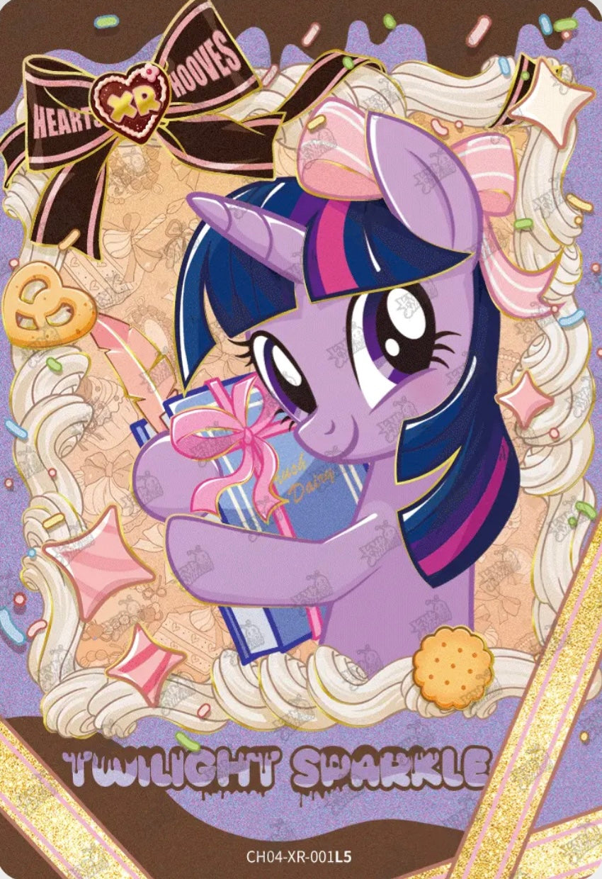 Twilight Sparkle (XR) CH04-XR-001 L5
