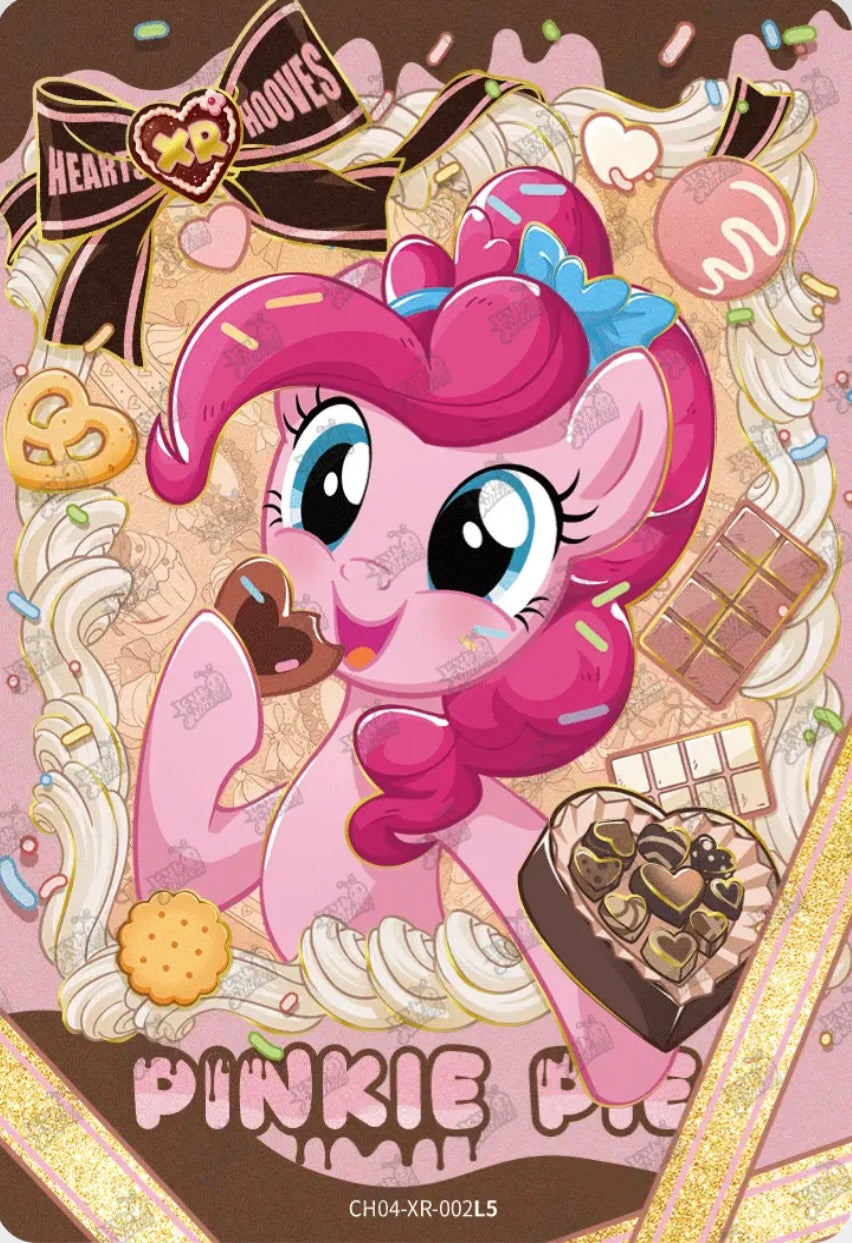 Pinkie Pie (XR) CH04-XR-002 L5