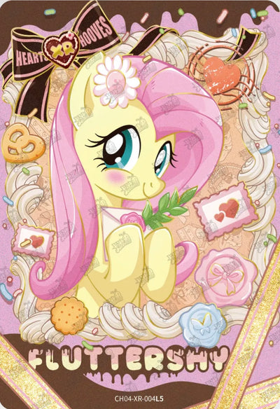 Fluttershy (XR) CH04-XR-004 L5