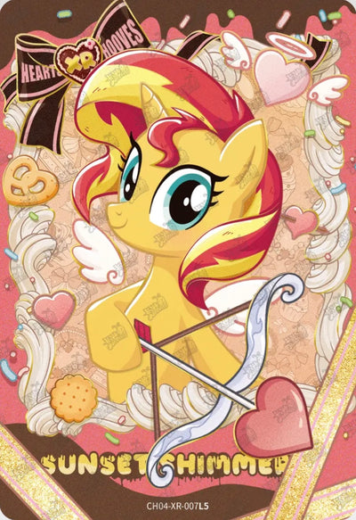 Sunset Shimmer (XR) CH04-XR-007 L5
