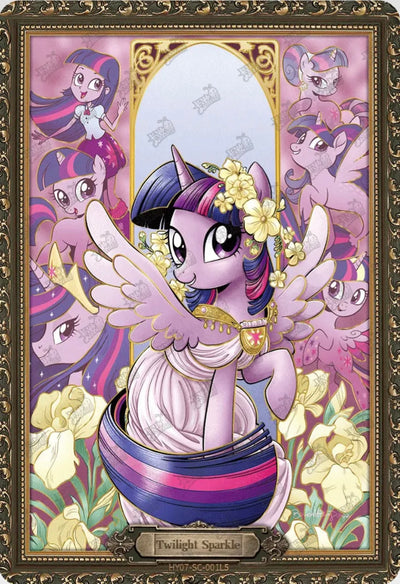 Twilight Sparkle (SC) HY07-SC-001 L5