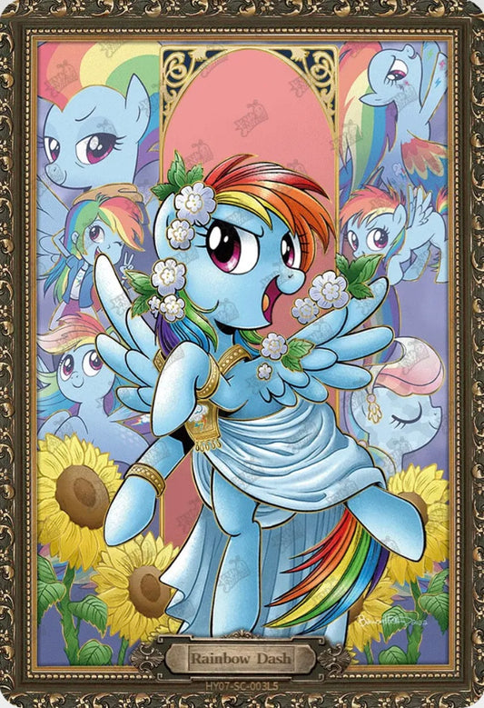 Rainbow Dash (SC) HY07-SC-003 L5