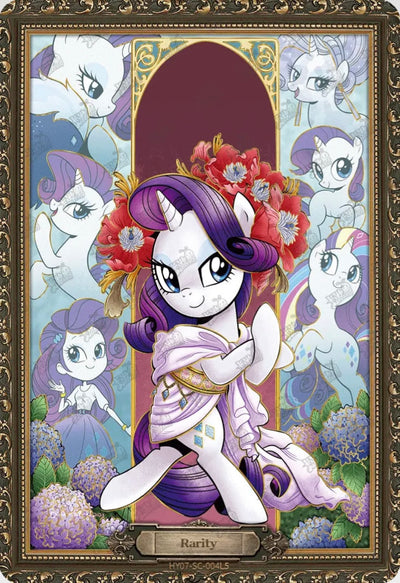 Rarity (SC) HY07-SC-004 L5