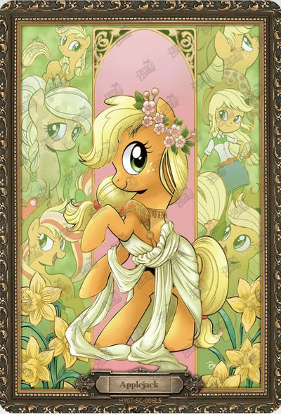 Applejack (SC) HY07-SC-006 L5