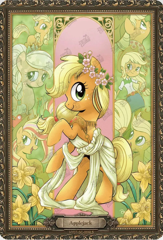Applejack (SC) HY07-SC-006 L5