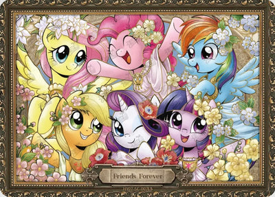 Mane Six (SC) HY07-SC-007 L5
