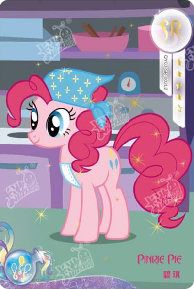 Pinkie Pie (SR) QY03-SR-002 L2