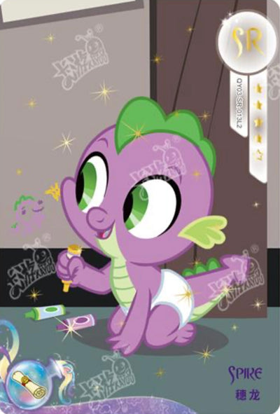 Spike (SR) QY03-SR-013 L2